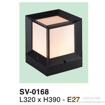 Đèn trụ cổng Verona L320*H390 - E27 SV-0168