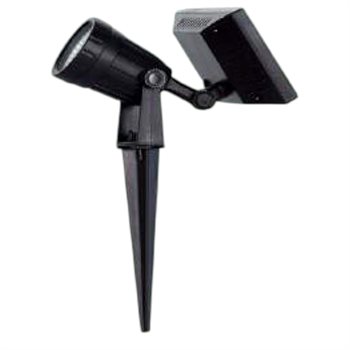 Đèn cắm (rọi) cỏ NLMT L60*H260 - 5W ánh sáng vàng & xanh SV-0701