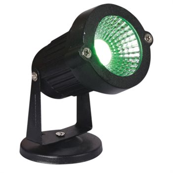 Đèn cắm (rọi) cỏ Ø60, LED 5W ánh sáng vàng & xanh SV-1502