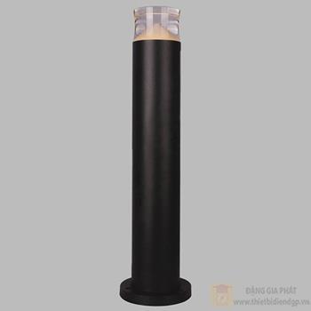 Đèn trụ sân vườn Verona Ø90 x H550, 7W SV-1902B