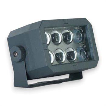 Đèn chiếu quang cảnh Verona L160*H100 -24W - chiếu xa 15m SV-190