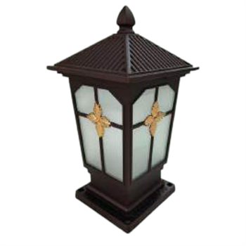 Đèn trụ cổng Verona L190*H380 SV-916