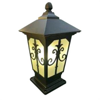 Đèn trụ cổng Verona L190*H380 SV-917