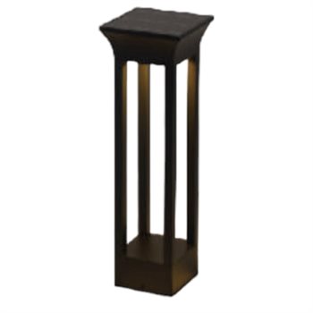 Đèn sân vườn năng lượng mặt trời L145*H400-12W SV-9203