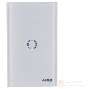 Mặt 1 công tắc chữ nhật SW1/SC