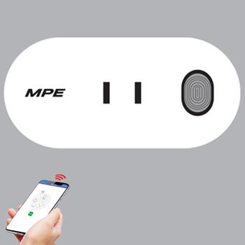 Ổ cắm thông minh MPE Smart Wifi 15A SWP15-1