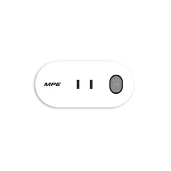 Ổ cắm thông minh MPE SWP15-1 Smart Wifi 15A SWP15-1