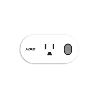 Ổ cắm thông minh MPE Smart wifi 16A SWP16-2