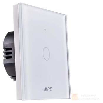 Mặt 1 công tắc wifi (vuông) SWV1/SC