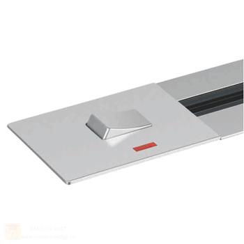 Thanh ray cao cấp 80cm ( nguồn vào 1 đầu - có công tắc) (8.5*2*80 cm) gắn âm SxR308
