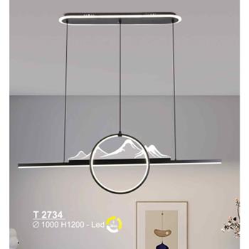 Đèn thả bàn ăn Sano T 2734 Ø1000*H1200 T 2734