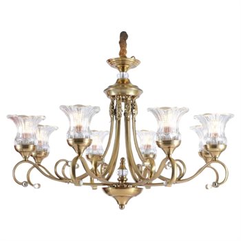 Đèn chùm Veronia Ø900xH520 T-5065/8