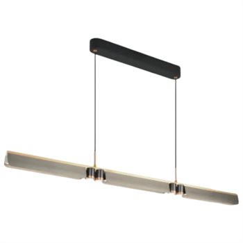 Đèn treo Euroto T-54 L1200*W80*H130+1500 18W+3W*4 T-54