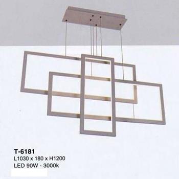 Đèn thả trang trí T-6181 T-6181