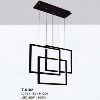 Đèn thả trang trí T-6182 T-6182
