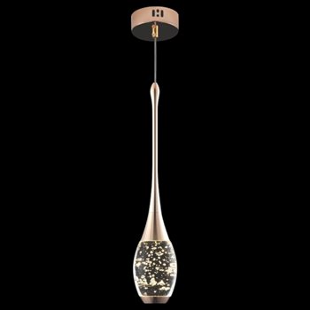 Đèn thả trần Euroto T-6233/1 Ø60 x H1200 T-6233/1