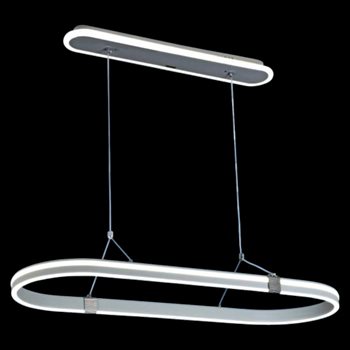 Đèn thả Verona Ø900 x H1000, ánh sáng 3 chế độ T-6550