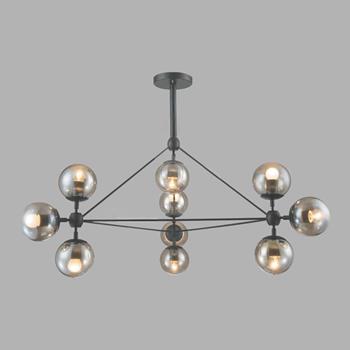 Đèn thả Led Verona nghệ thuật Ø1000 x H800 T-9283/10