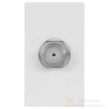 Ổ Cắm TiVi Size S (T1B513) Duhal T1B513