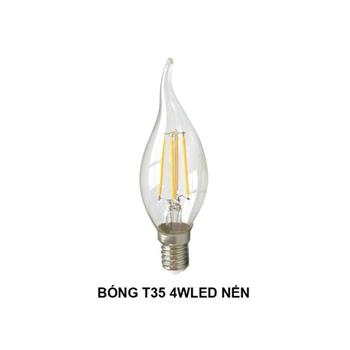 BÓNG T35 4W LED NẾN BÓNG T35 4W LED NẾN