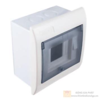 Tủ điện 2-40 Module MPE dòng T âm tường Tx