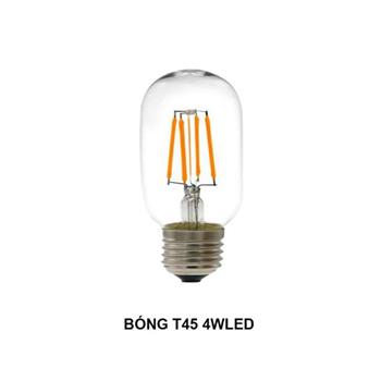 Bóng Led T45 loại 4W BÓNG T45 4W LED