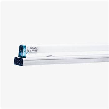 Bộ đèn led tube T8 thủy tinh Rạng Đông M21 T8 TT01 M21.1/XWx1