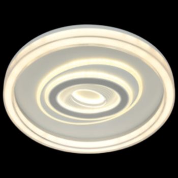 Đèn mâm Led Andora ML-5501/500 Ø500*H70 60W Led 3CĐ ML-5501/500