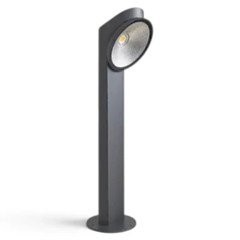 Đèn trụ sân vườn hắt luxury GS Lighting 12W GSBL12-H