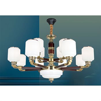 Đèn chùm Sano C 10114/8+4 Ø980*H560 E27*12 C 10114/8+4