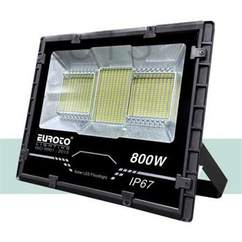 Đèn pha năng lượng mặt trời Euroto SOLAR - 130 800W SOLAR - 130