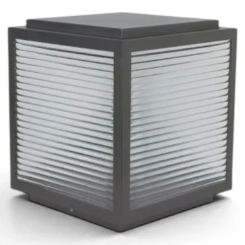 Đèn trụ cổng nhôm GS-Lighting 721 GS-DTR721