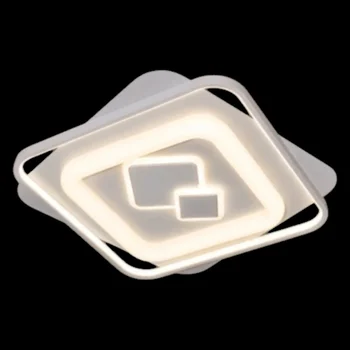 Đèn mâm ốp trần Led HUFA ML 7347 120W, Ø480*H100 - 3 chế độ ML 7347