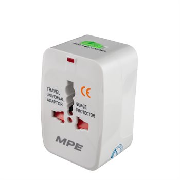 Ổ cắm du lịch MPE TA1
