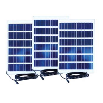 Tấm pin năng lượng mặt trời bán trời 15W TPNLMT-15