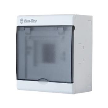 Tủ aptomat Rạng Đông TAT02 nổi tường (kim loại) TAT02