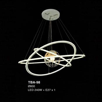 Đèn thả trang trí TBA-98 LED 240W TBA-98