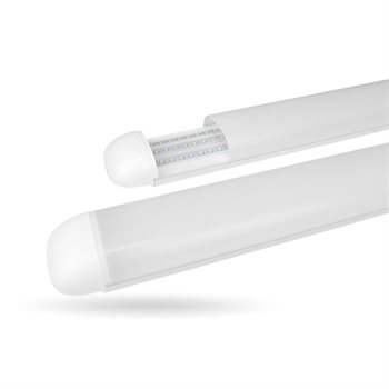 Đèn Tube Bán Nguyệt Amber KingLed TBN-36SS-120 36W-1.2m TBN-36SS-120-V/TT/T
