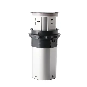 Ổ cắm âm bàn MPE thông mình điều khiển wifi TBS1/SC