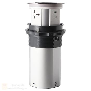Ổ cắm âm bàn thông mình điều khiển wifi TBS1/SC