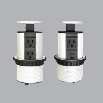 Ổ cắm âm bàn MPE TBS4 TBS4