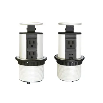 Ổ cắm âm bàn MPE TBS4 TBS4