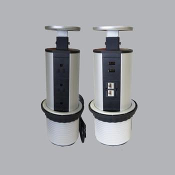 Ổ cắm âm bàn MPE TBS5 TBS5