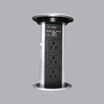 Ổ cắm âm bàn MPE TBS6 TBS6