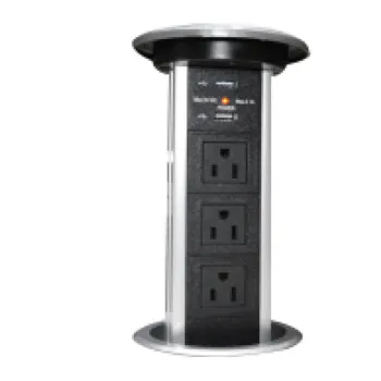 Ổ cắm âm bàn MPE TBS6 TBS6