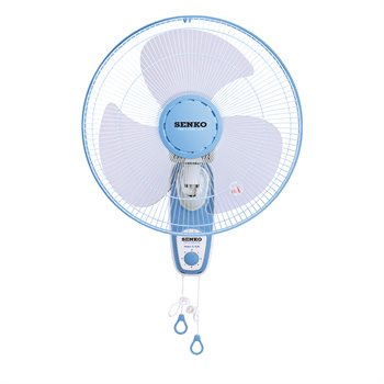 Quạt điện Senko treo tường 2 dây TC1626