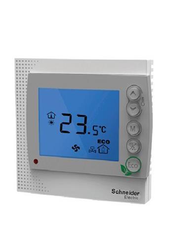 TC303 FCU THERMOSTAT 4 PIPE WITH MODBUS TC303-3A4LM