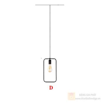 Đèn thả cafe TCF19D TCF19D