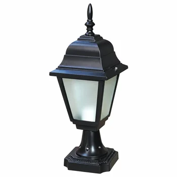 Đèn trụ cổng ngoài trời euroto TD-05T TD-05T