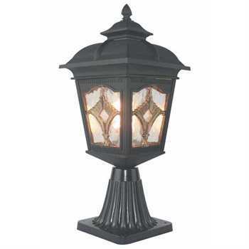 Đèn trụ cổng ngoài trời Euroto TD-123 TD-123